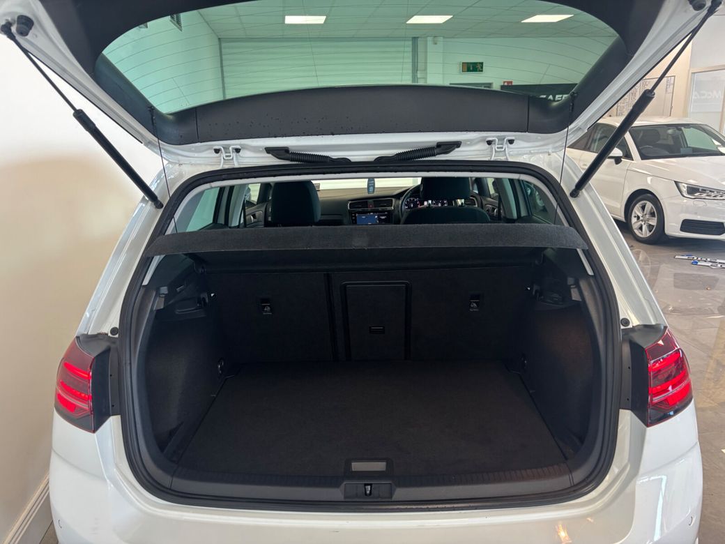 2019 Volkswagen Golf