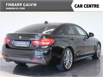 2017 BMW 4 Series