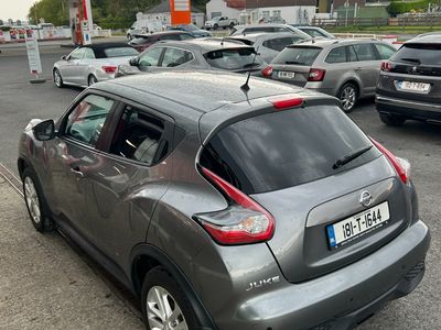 2018 Nissan Juke