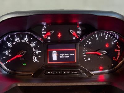 2023 Peugeot Partner