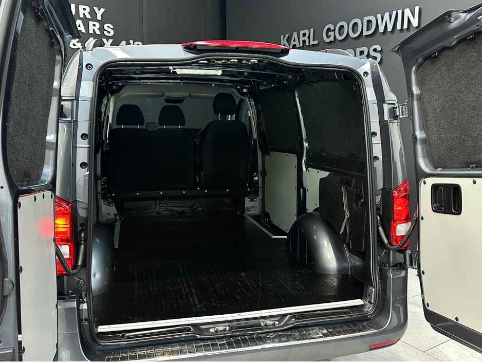 2018 Mercedes-Benz V Class