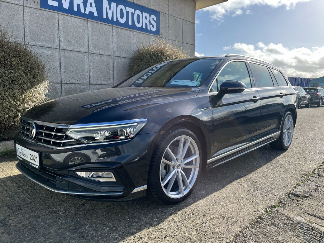 2021 Volkswagen Passat