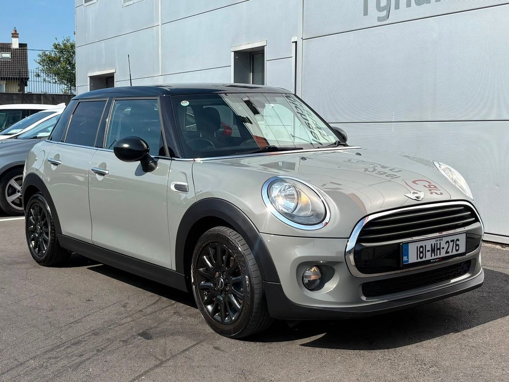 2018 Mini Cooper