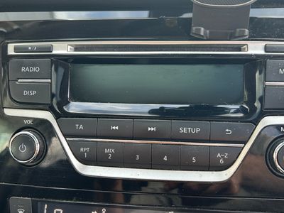 2017 Nissan X-Trail