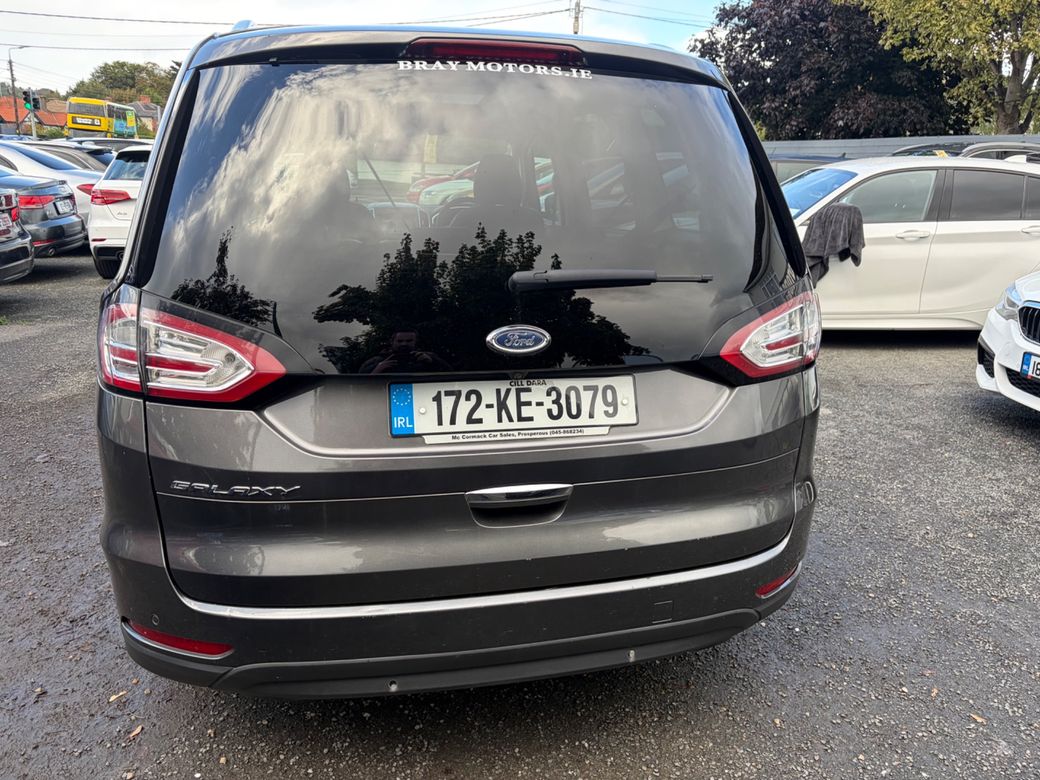 2017 Ford Galaxy