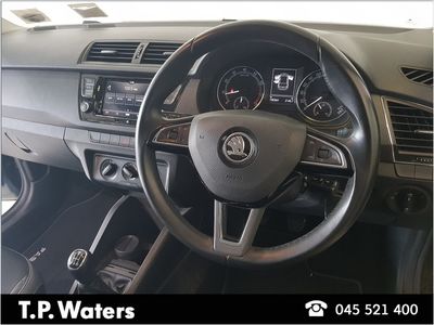 2020 Skoda Fabia
