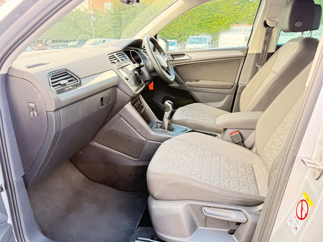 2023 Volkswagen Tiguan