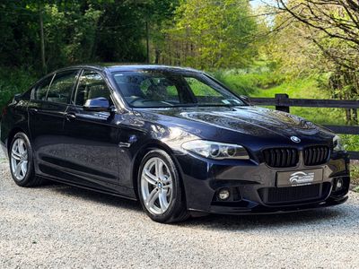 2016 BMW 5 Series