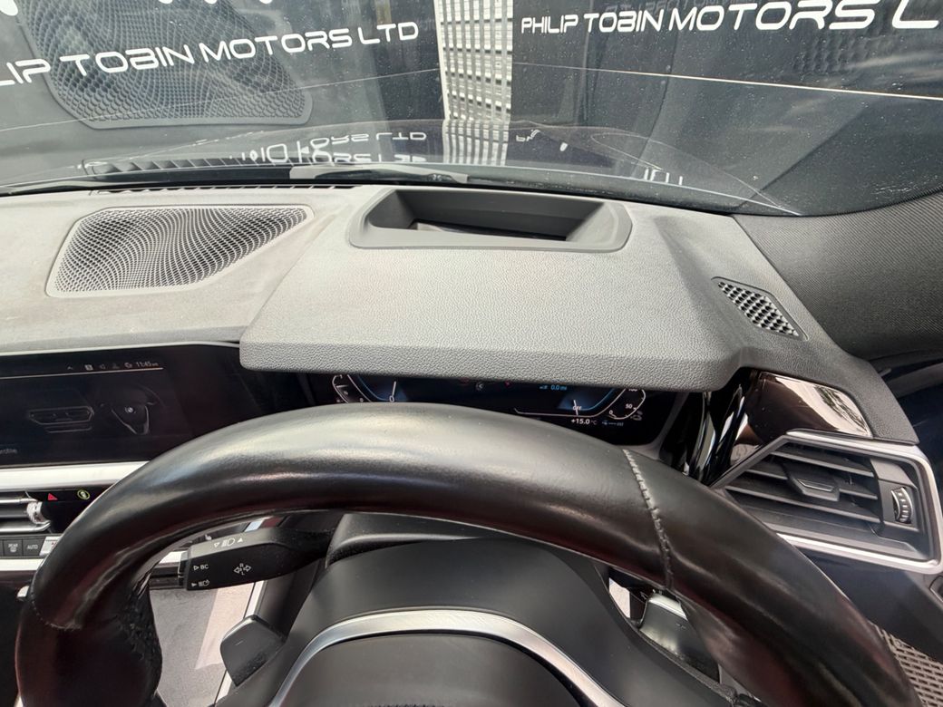 2022 BMW 3 Series