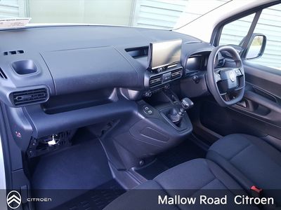 2025 Citroen Berlingo