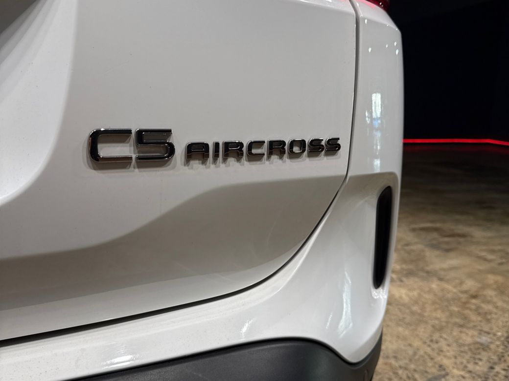 2023 Citroen C5 Aircross