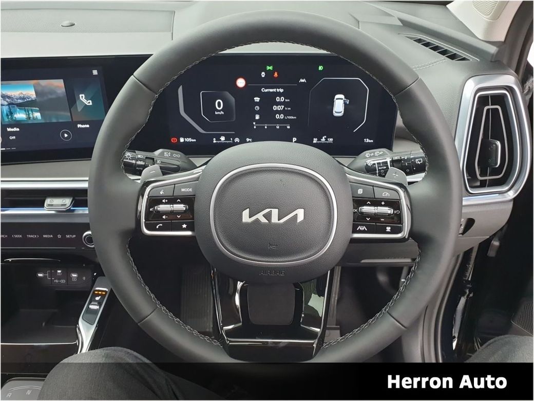 2025 Kia Sorento
