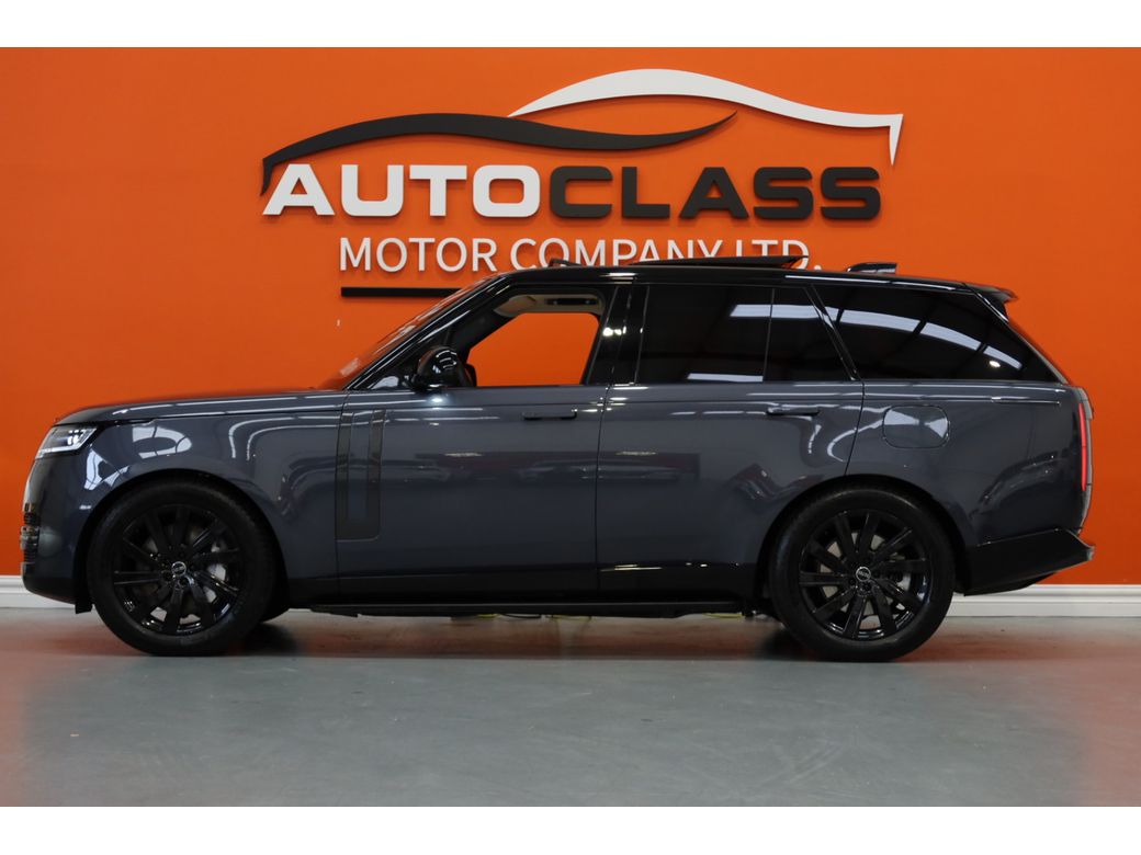 2025 Land Rover Range Rover