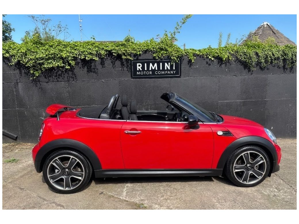 2013 Mini Roadster