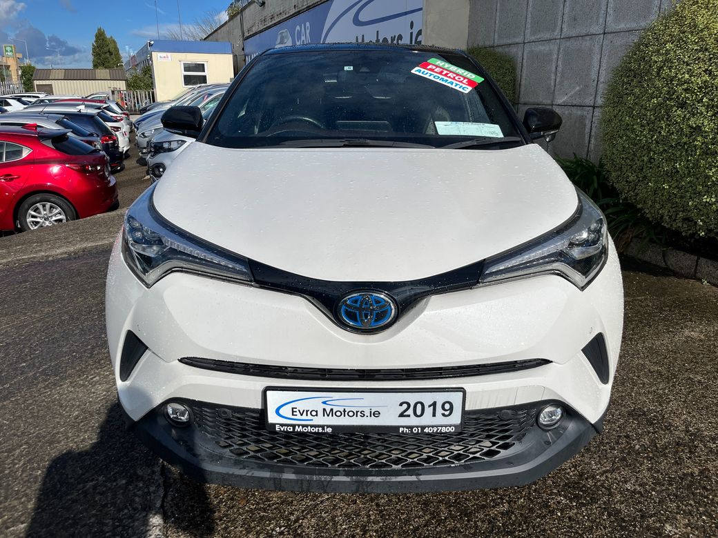 2019 Toyota C-HR