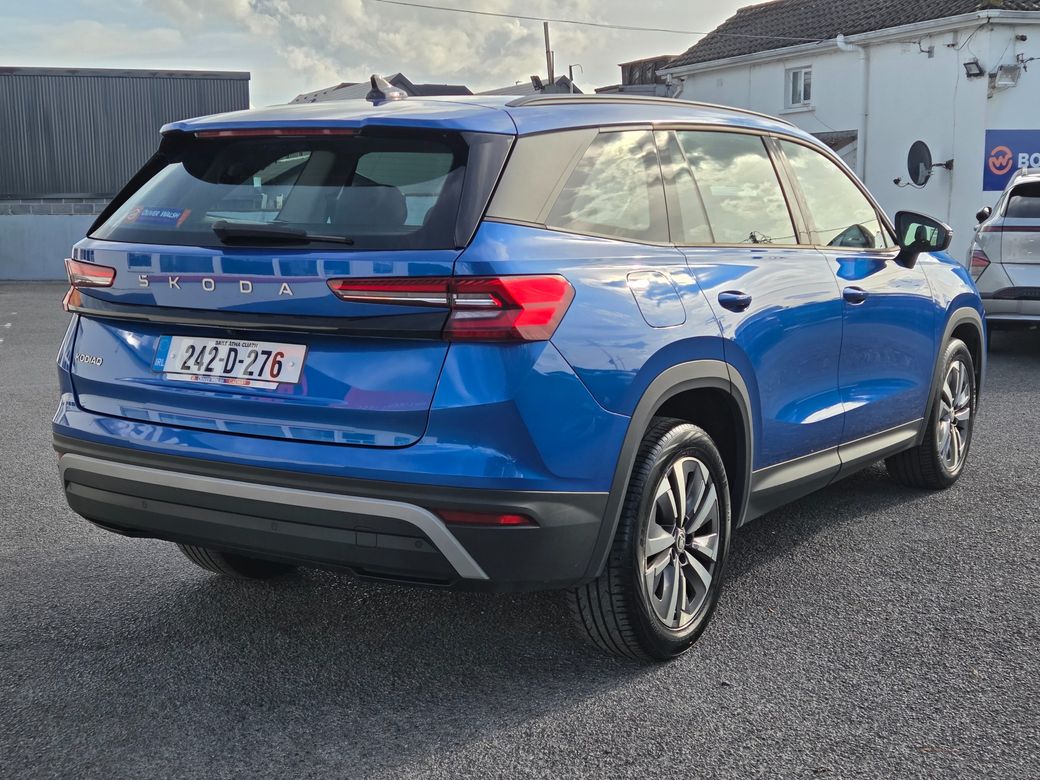 2024 Skoda Kodiaq