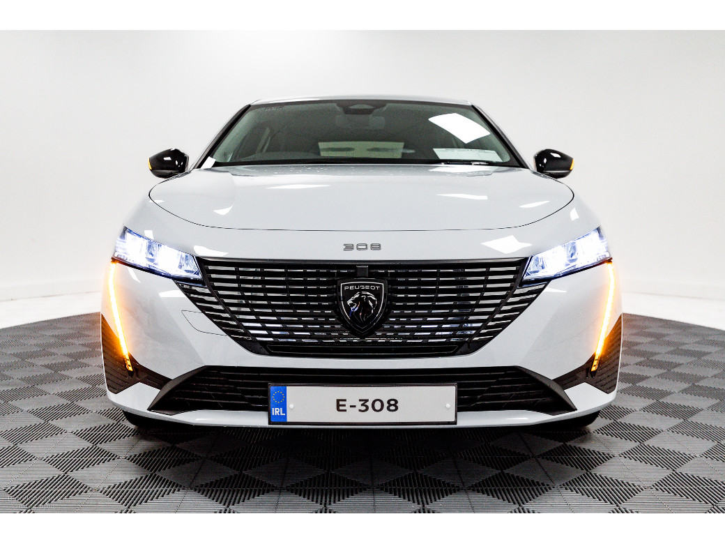 2025 Peugeot 308
