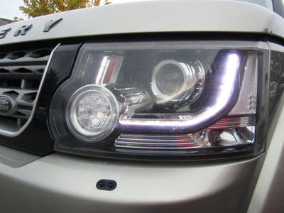 2014 Land Rover Discovery