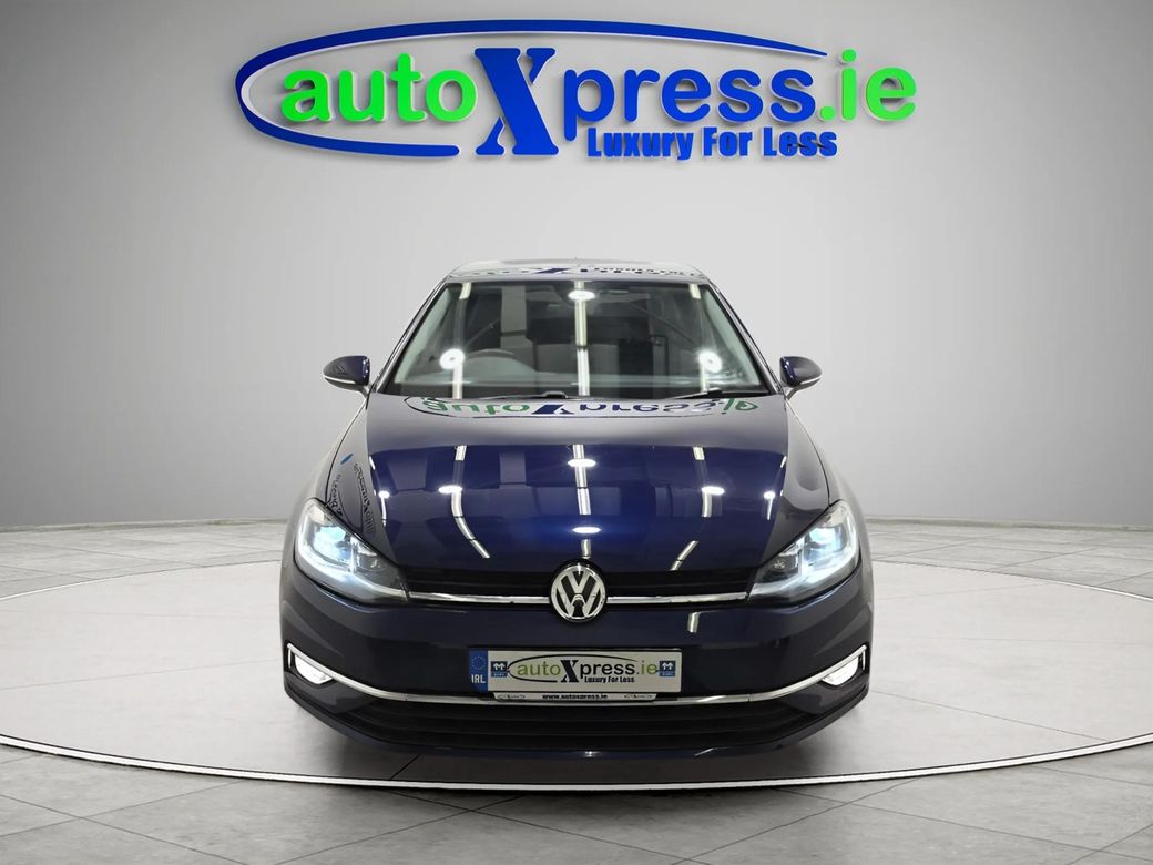 2015 Volkswagen Golf