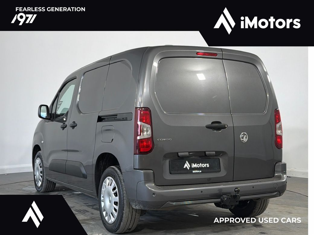 2022 Vauxhall Combo