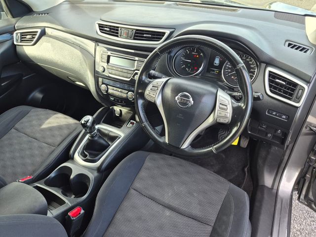 2015 Nissan Qashqai