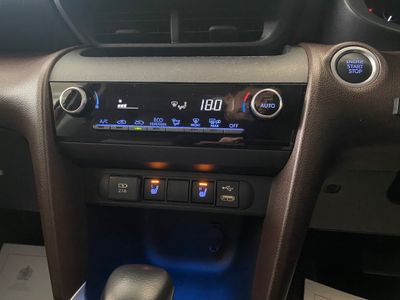 2021 Toyota Yaris Cross