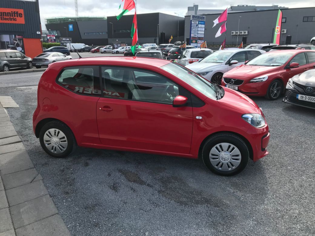 2015 Volkswagen up!