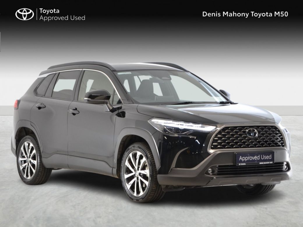 2025 Toyota Corolla Cross