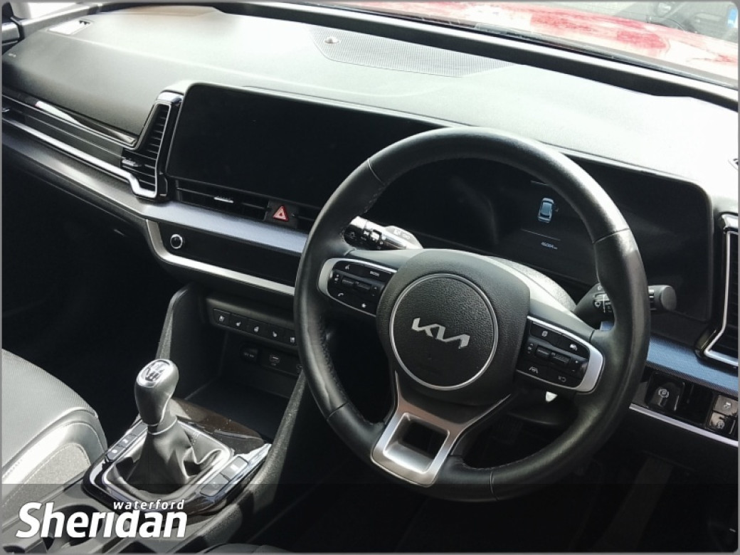 2024 Kia Sportage