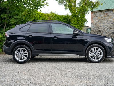 2025 Volkswagen Taigo