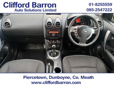 2007 Nissan Qashqai