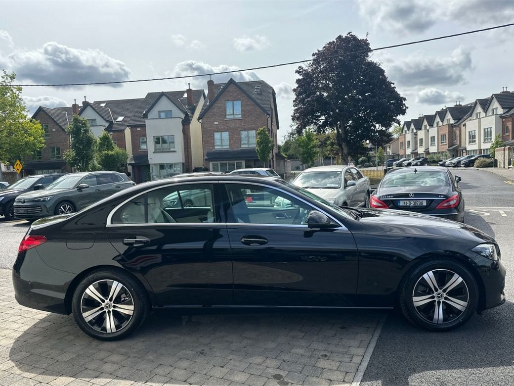 2024 Mercedes-Benz C Class