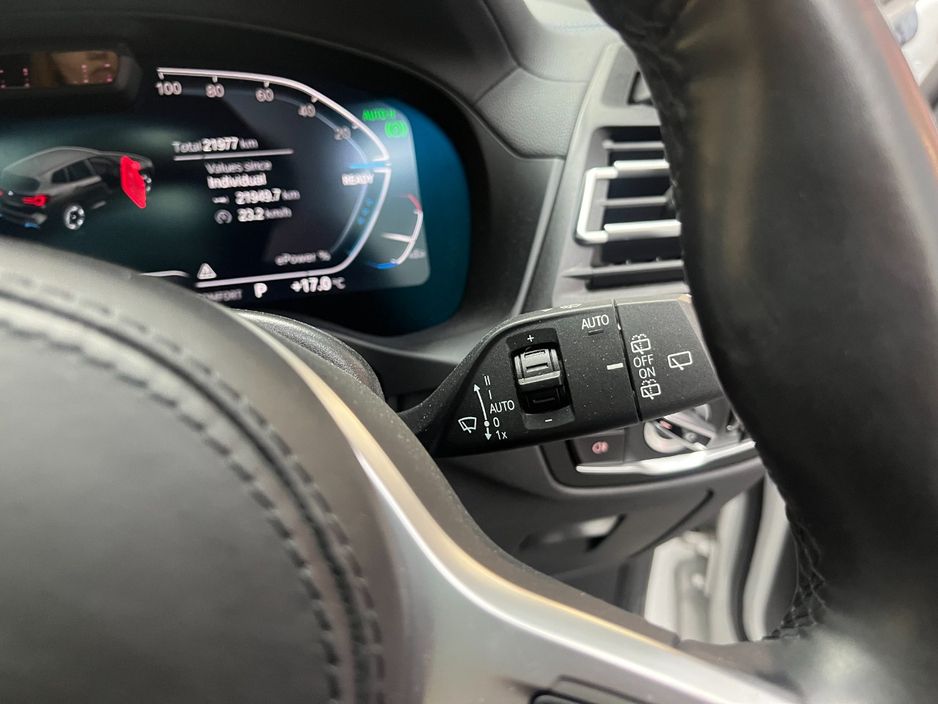 2022 BMW iX3
