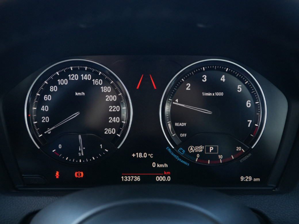 2018 BMW 118