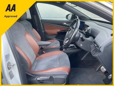 2021 Volkswagen ID.4