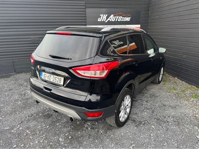 2016 Ford Kuga