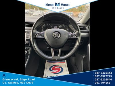2016 Skoda Superb