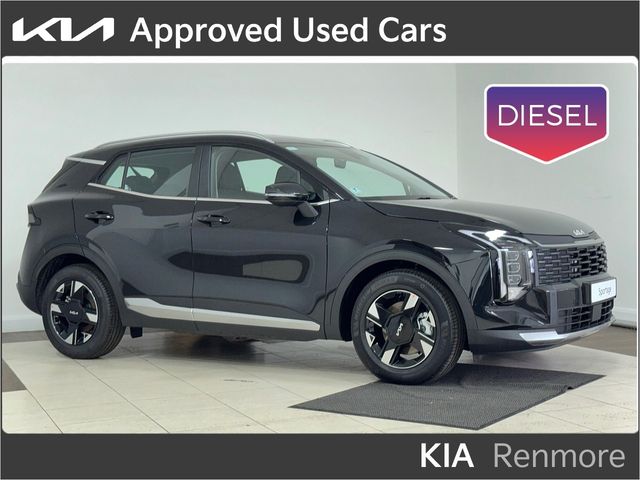 vehicle for sale from Kia Renmore