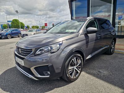 2019 Peugeot 5008