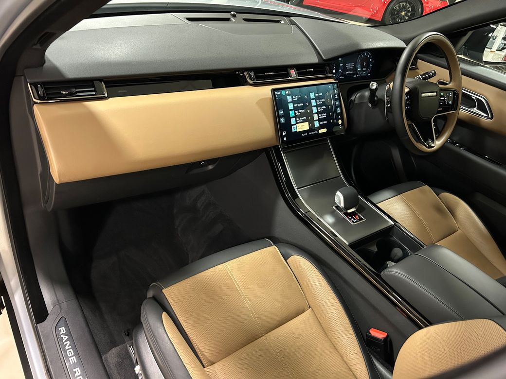 2024 Land Rover Range Rover Velar