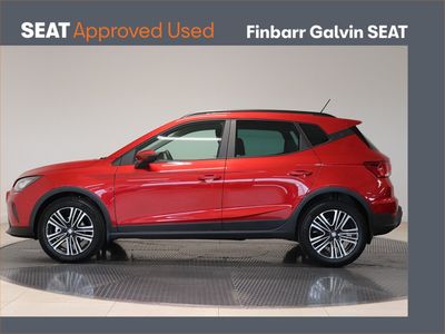 2025 SEAT Arona