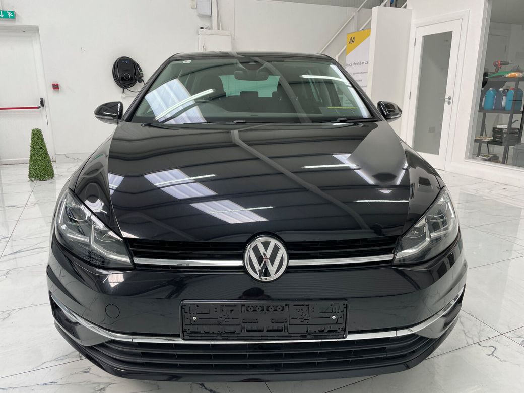 2018 Volkswagen Golf