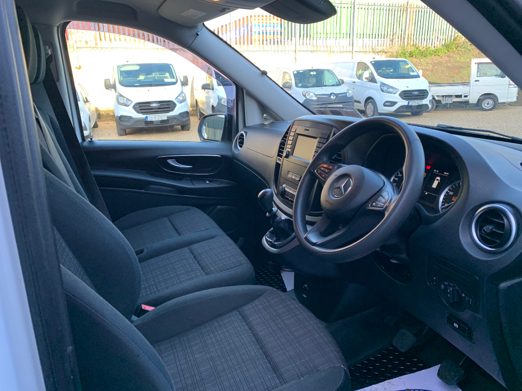 2019 Mercedes-Benz Vito