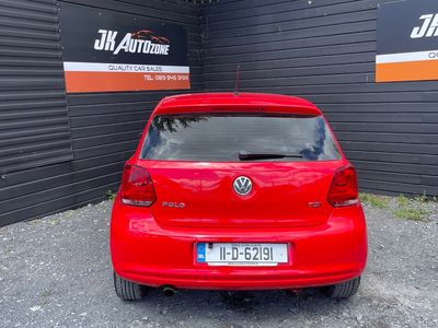 2011 Volkswagen Polo