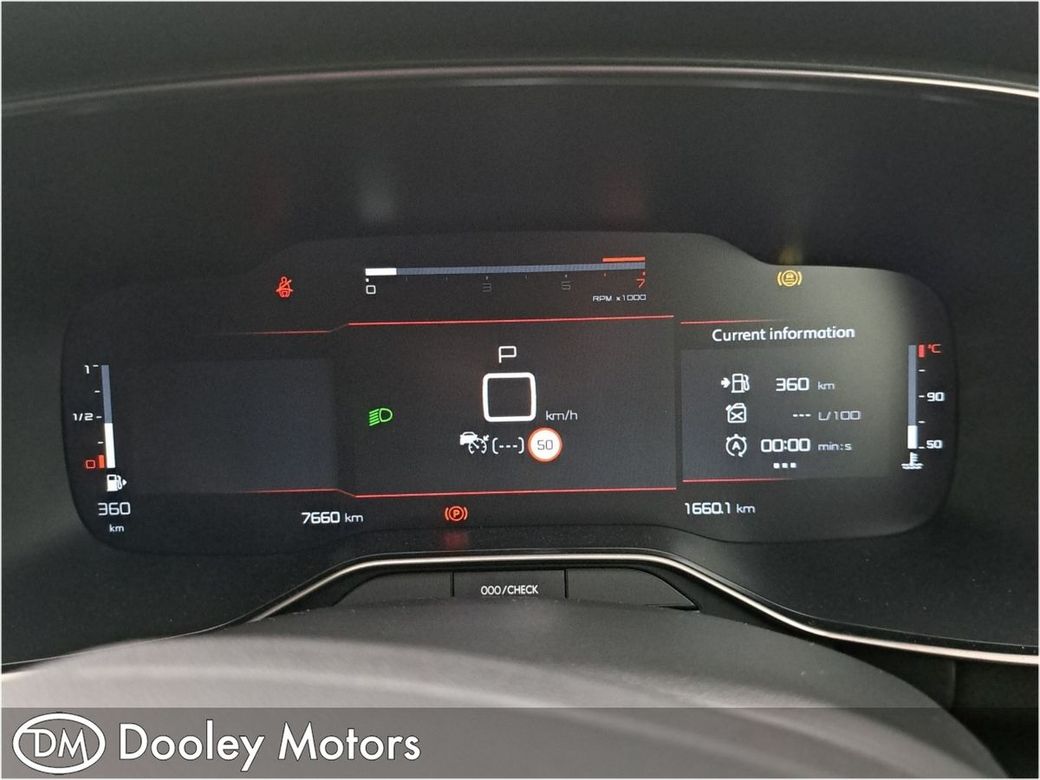 2025 Citroen C5 Aircross