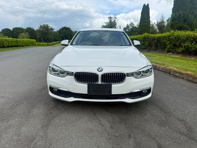2017 BMW 3 Series