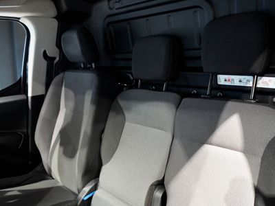 2020 Peugeot Partner