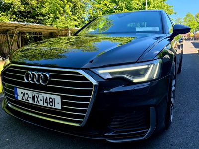 2021 Audi A6