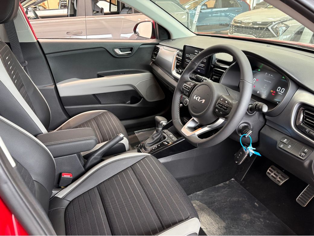 2025 Kia Stonic