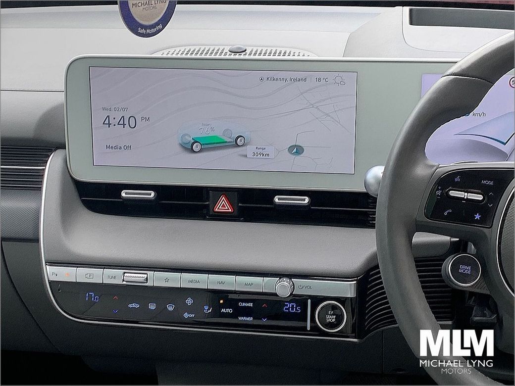 2024 Hyundai Ioniq 5
